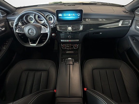 Mercedes-Benz CLS400 12 of 21