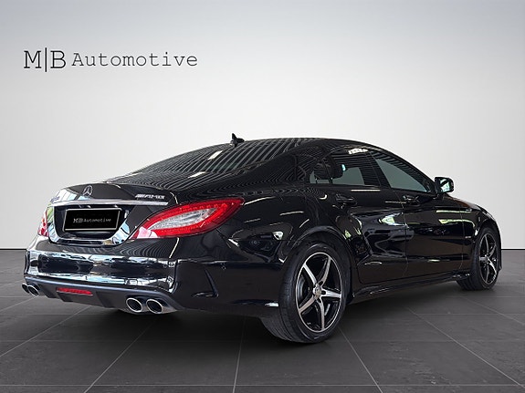 Mercedes-Benz CLS400 6 of 21