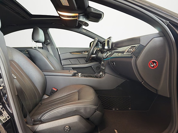 Mercedes-Benz CLS400 17 of 21
