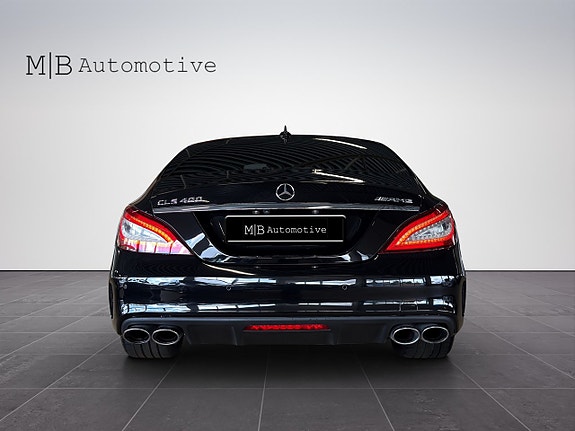 Mercedes-Benz CLS400 5 of 5