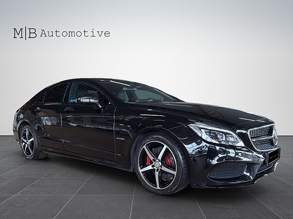 Mercedes-Benz CLS400 8 of 21