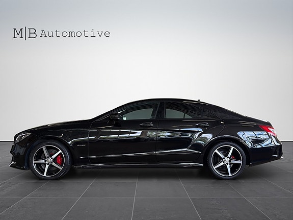 Mercedes-Benz CLS400 3 of 5