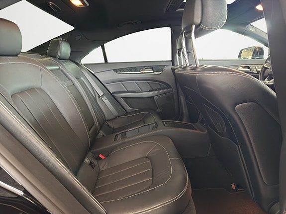 Mercedes-Benz CLS400 16 of 21