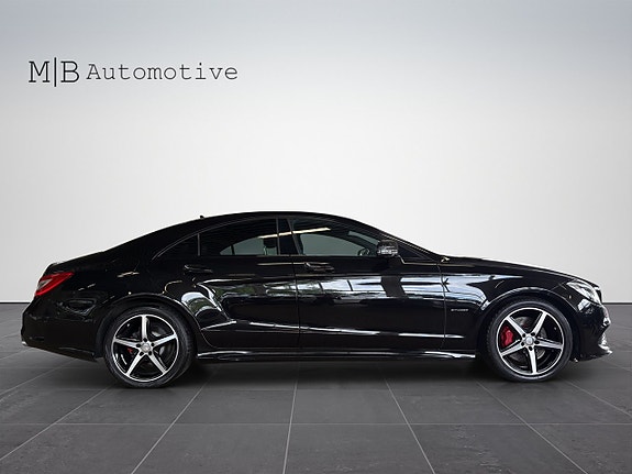 Mercedes-Benz CLS400 7 of 21