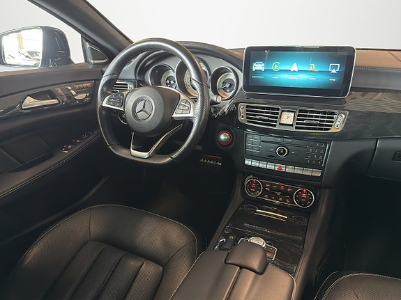 Mercedes-Benz CLS400 13 of 21