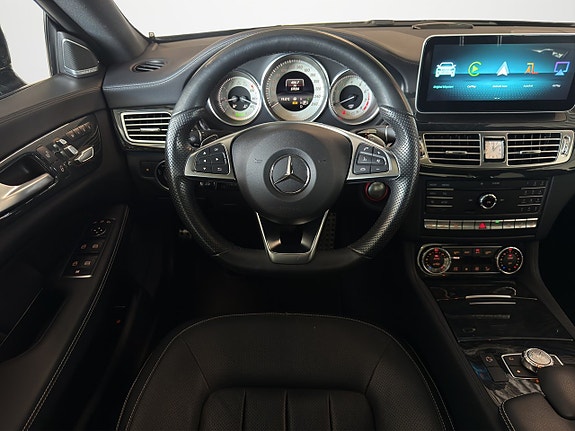 Mercedes-Benz CLS400 10 of 21