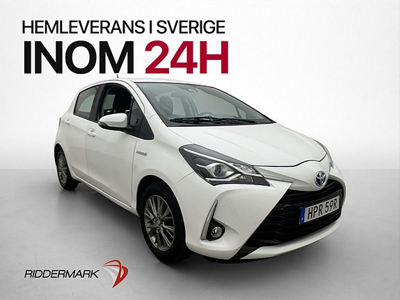 Toyota Yaris 3 of 26