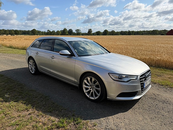 Audi A6 2 of 5