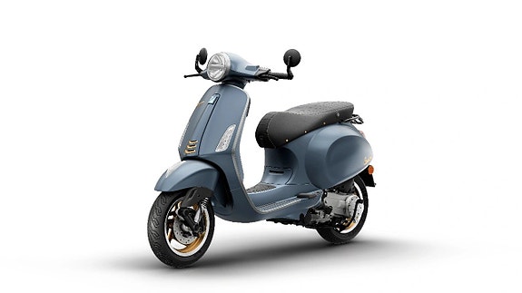 Vespa Primavera Officina 8 50 4 of 5