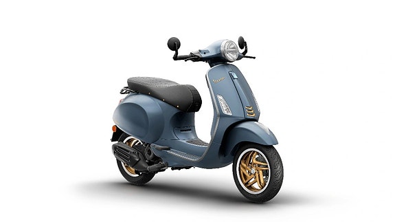 Vespa Primavera Officina 8 50