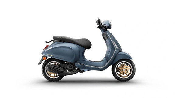 Vespa Primavera Officina 8 50 2 of 5