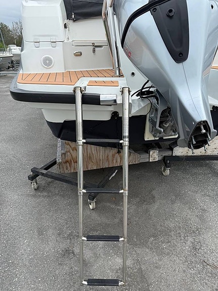 Silver Raptor DCz + Honda 250 HK (2020) - Få timmar 5 of 5