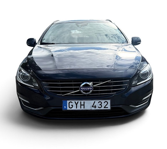 Volvo V60 6 of 13