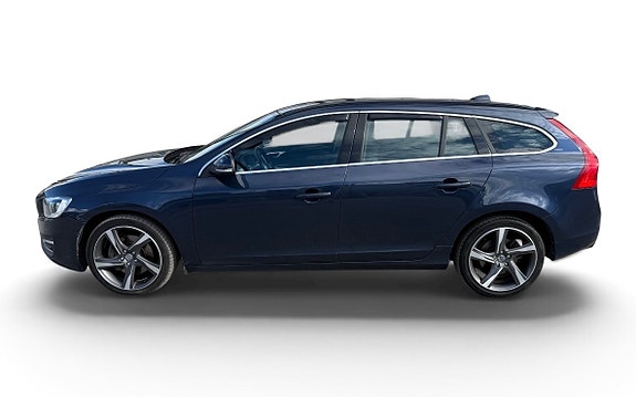 Volvo V60 3 of 5