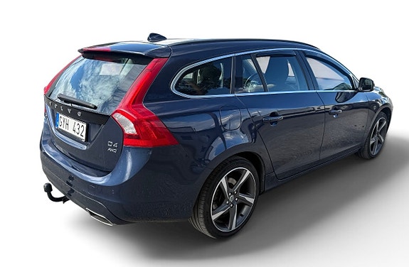 Volvo V60 7 of 13