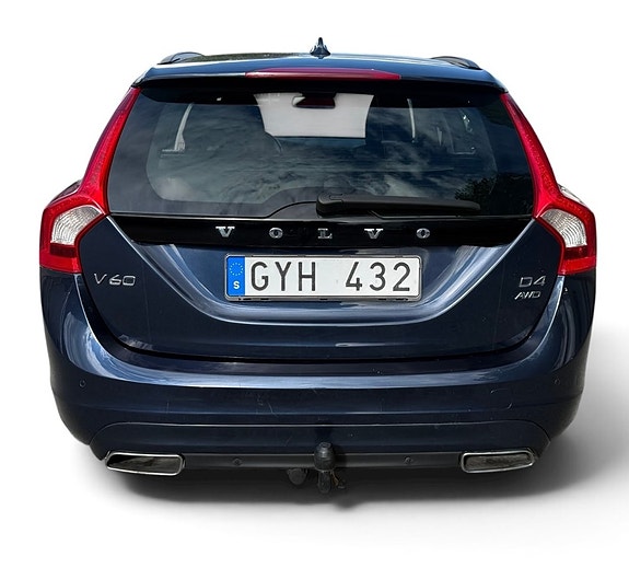Volvo V60 5 of 5