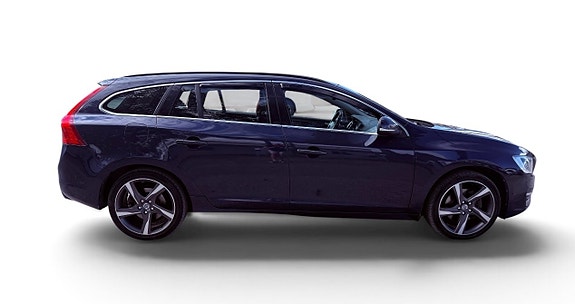 Volvo V60 8 of 13