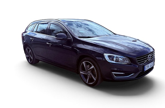 Volvo V60 4 of 5