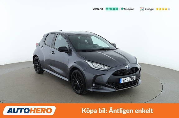 Toyota Yaris 8 of 30