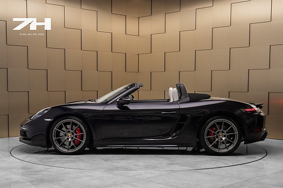 Porsche 718 Boxster GTS 2 of 25
