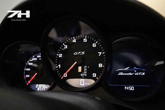 Porsche 718 Boxster GTS 14 of 25