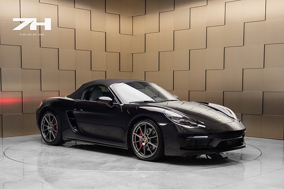 Porsche 718 Boxster GTS 7 of 25