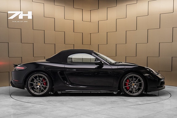 Porsche 718 Boxster GTS 6 of 25