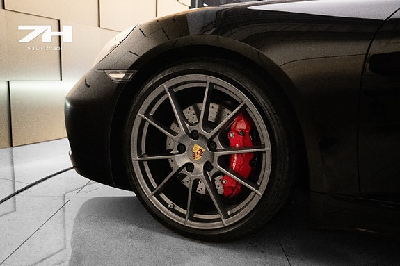 Porsche 718 Boxster GTS 22 of 25
