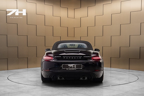 Porsche 718 Boxster GTS 4 of 25