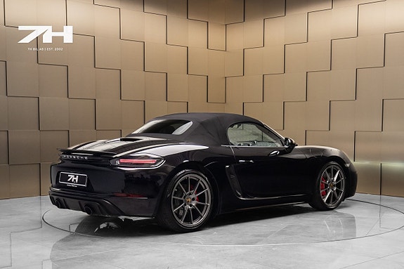 Porsche 718 Boxster GTS 5 of 25