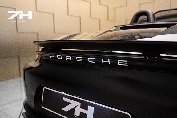 Porsche 718 Boxster GTS 24 of 25