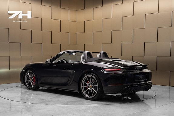 Porsche 718 Boxster GTS 3 of 25