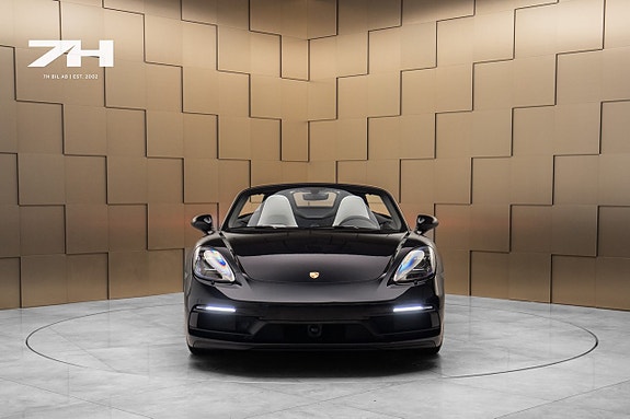 Porsche 718 Boxster GTS 8 of 25