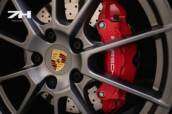 Porsche 718 Boxster GTS 23 of 25