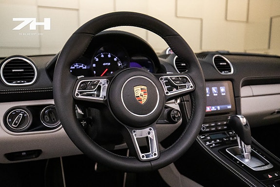 Porsche 718 Boxster GTS 13 of 25