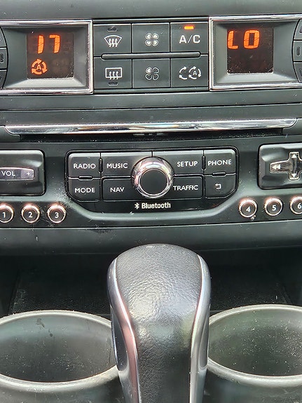 Citroen C5 8 of 16