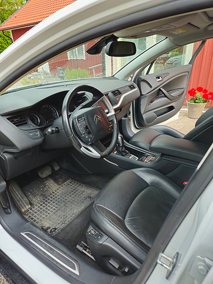 Citroen C5 4 of 5