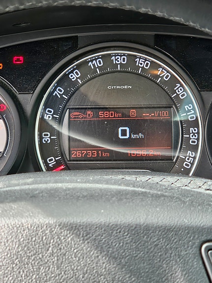 Citroen C5 9 of 16