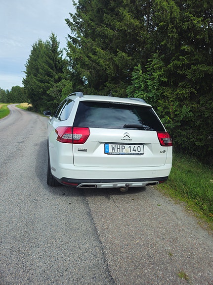 Citroen C5 3 of 5