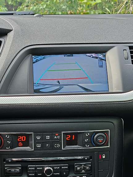 Citroen C5 7 of 16