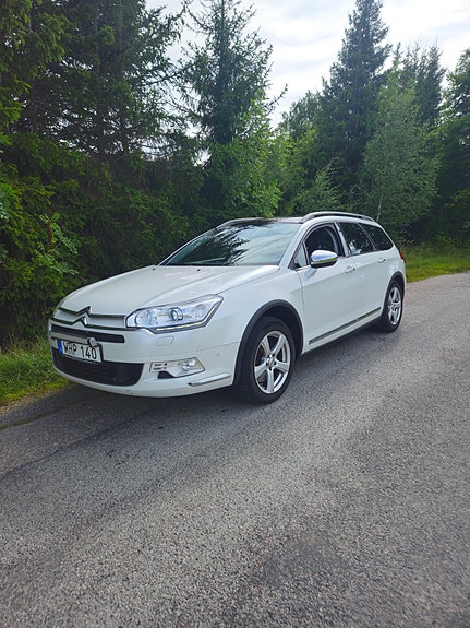 Citroen C5 2 of 5