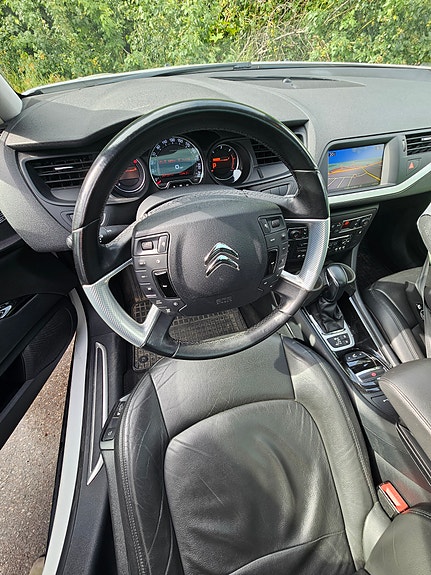 Citroen C5 5 of 5