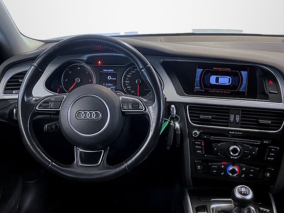 Audi A4 allroad 8 of 17