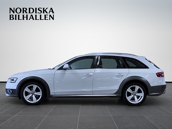 Audi A4 allroad 4 of 5