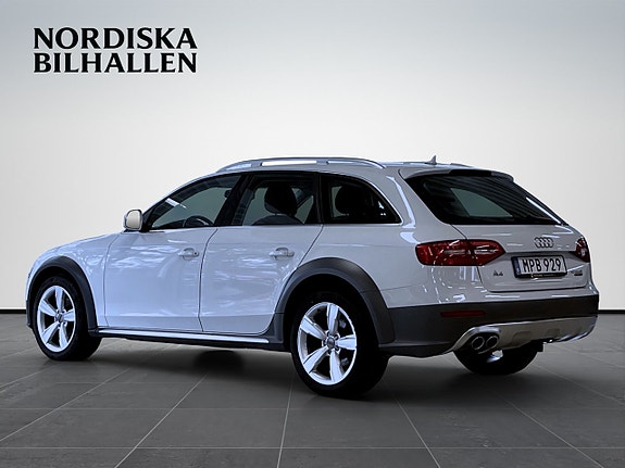 Audi A4 allroad 5 of 5