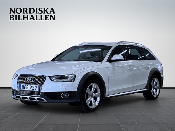 Audi A4 allroad 3 of 5