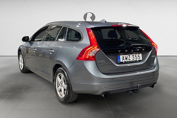 Volvo V60 5 of 5
