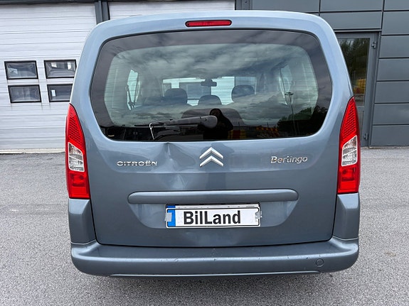 Citroen Berlingo 5 of 11