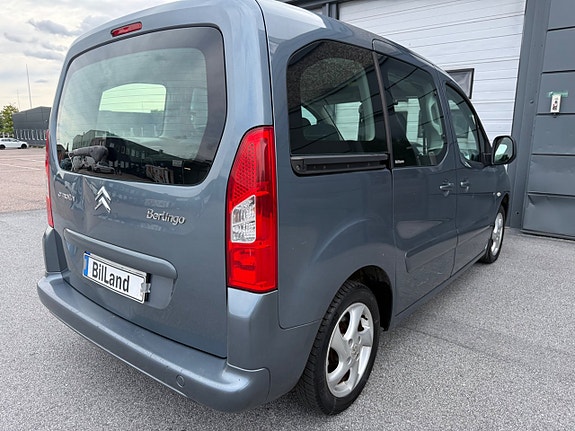 Citroen Berlingo 6 of 11