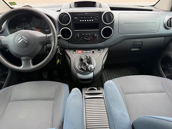 Citroen Berlingo 8 of 11